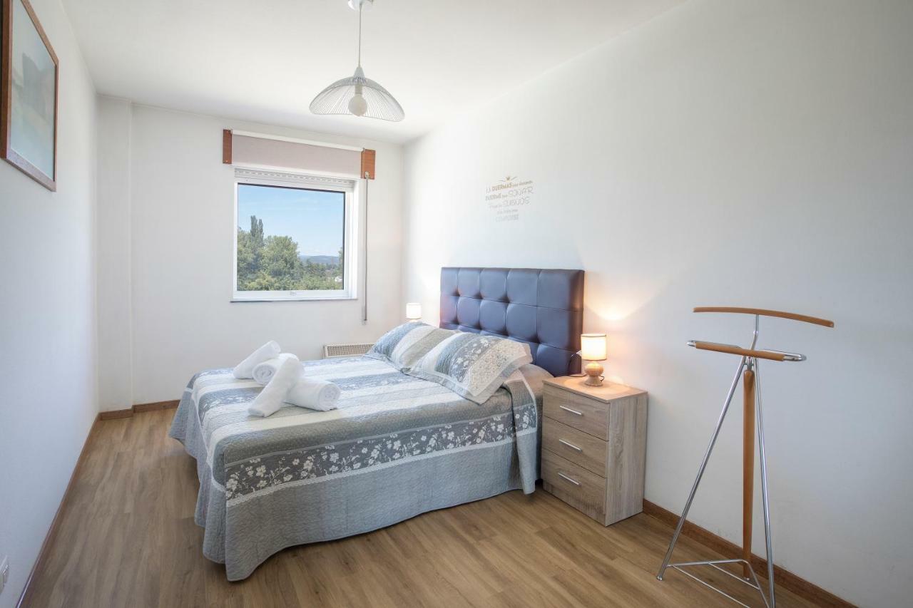 Appartement Jacobeando à Sarria Extérieur photo