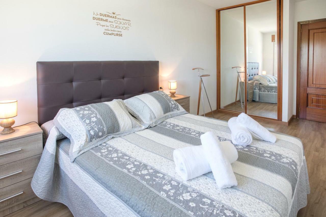 Appartement Jacobeando à Sarria Extérieur photo