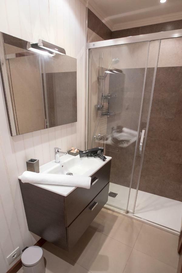 Appartement Jacobeando à Sarria Extérieur photo