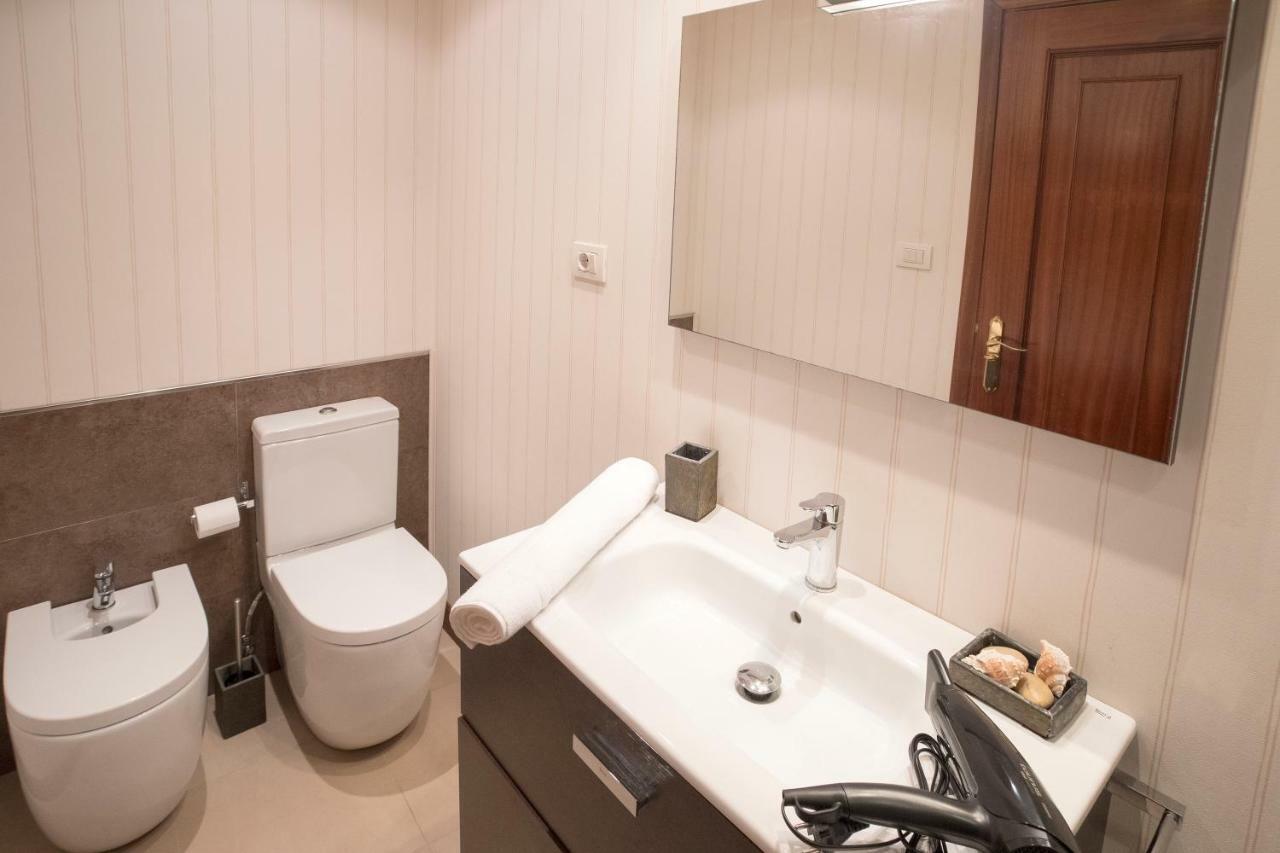 Appartement Jacobeando à Sarria Extérieur photo