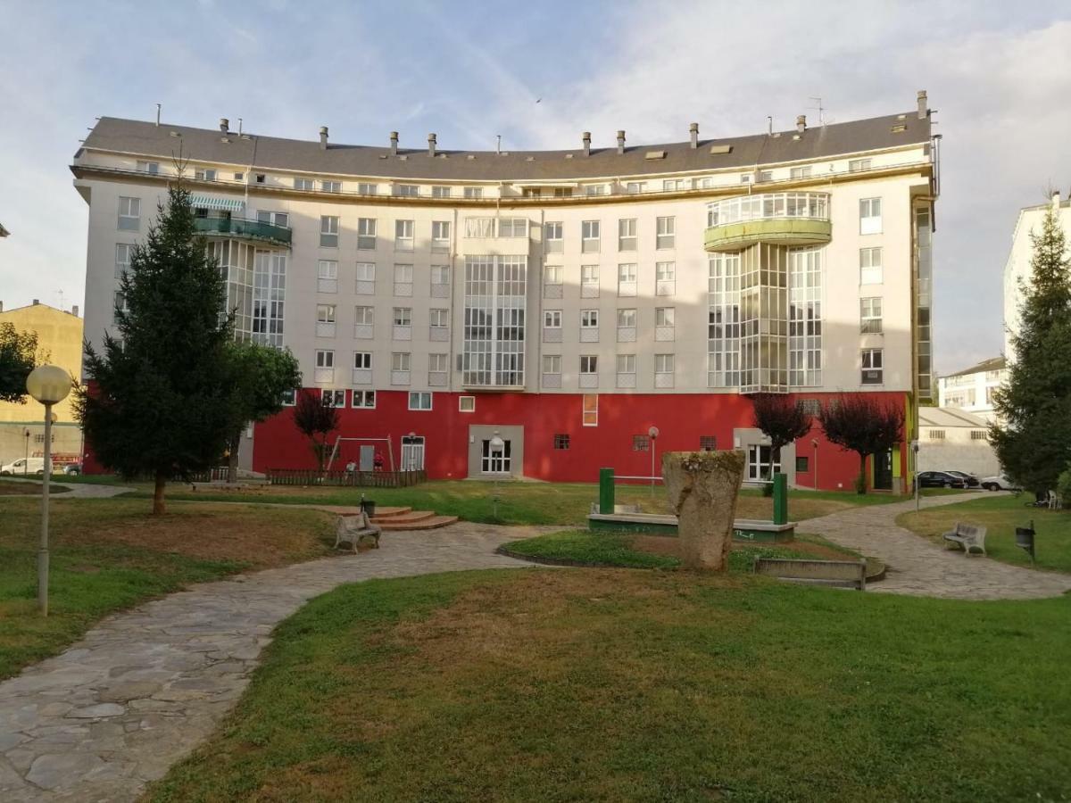Appartement Jacobeando à Sarria Extérieur photo